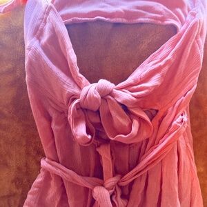 Free People Rose Dress